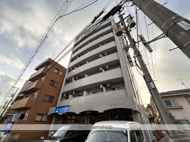 グランツ中村の外観写真