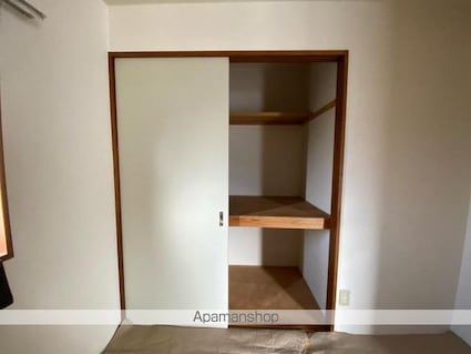 ハイツヤマシタ[2DK/40.15m2]の収納