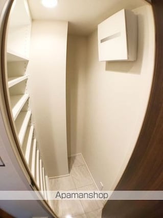 パークアクシス虎ノ門[2LDK/47.88m2]の収納