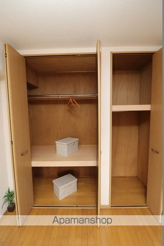 フィフティズAの内装写真