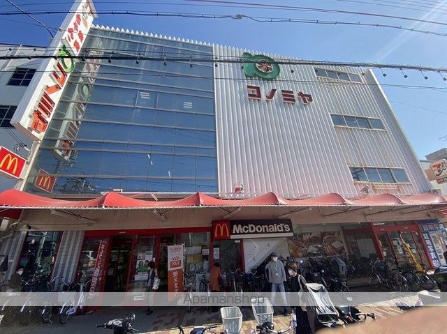 フジパレス鴫野東ウエストの周辺写真
