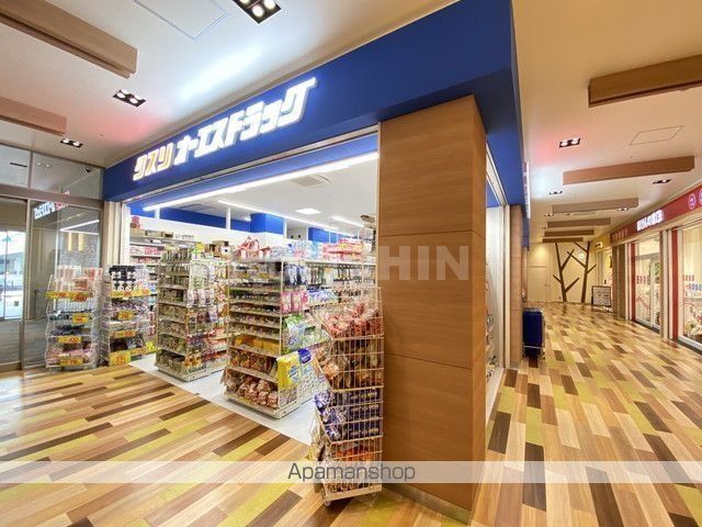 セントラル・ステージの周辺写真