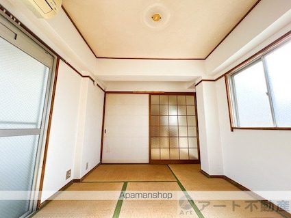 大手町二宮ハイツ[1K/25m2]の内装5