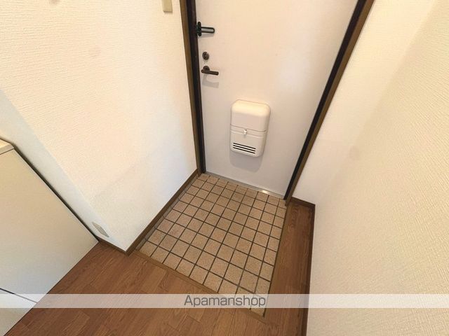 ファームハイツの内装写真