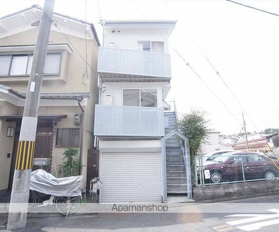 コーポ香月の外観写真