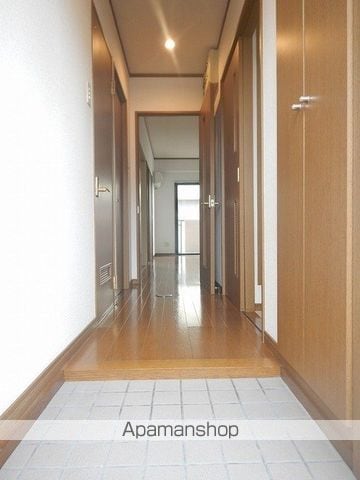 サンパティーク鴨池の内装写真