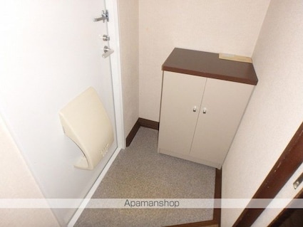 フレグランスノグチ[2LDK/55m2]の玄関