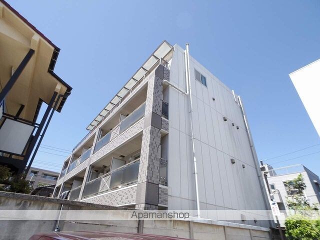 バークリーヒルズ[1K/21.37m2]の外観5