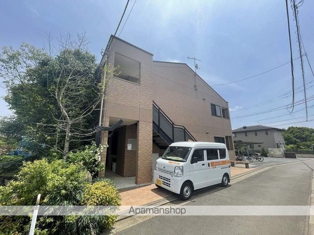 アンベリール・K・湘南の外観写真