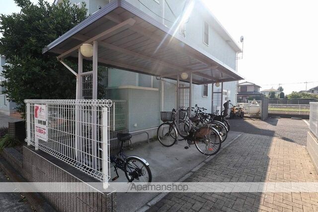 東京都立川市上砂町２丁目[2DK/49.82m2]の共用部1