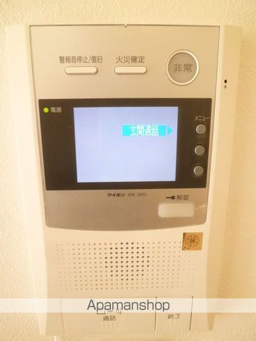 アントレ平尾参道の内装写真