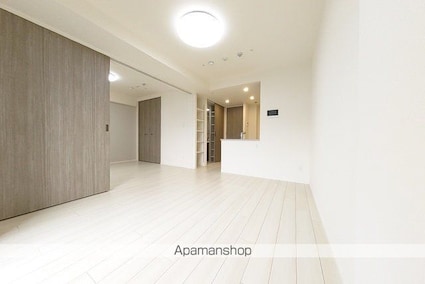 クラリティア浅草橋[2LDK/51.38m2]のリビング・居間1