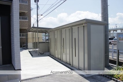 フランセス高柳　Ⅱ[2K/34.6m2]の外観3