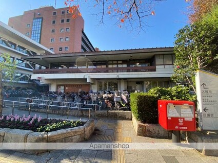 ボワエトワール立石[1DK/36.43m2]の周辺3