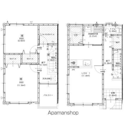 間取り：211061478796