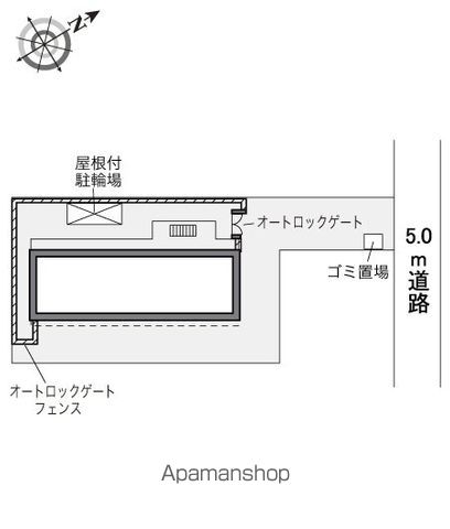 レオパレス石神井公園のその他写真