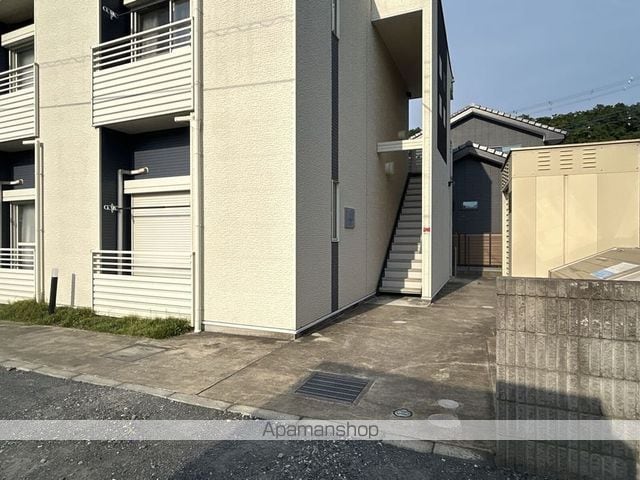 レオネクストグランベルク毛呂IIの玄関写真