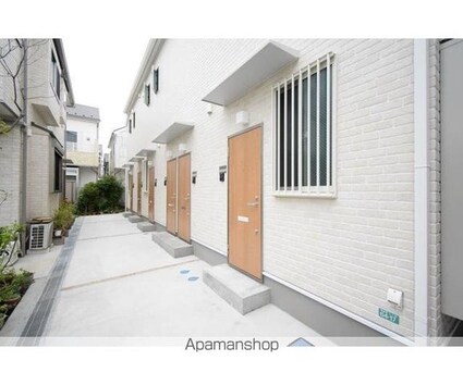 ＣＡＳＡ　ＦＥＬＩＺ[1R/18.83m2]のロビー1
