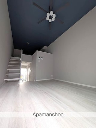 Ａｂｅｌｉａ[1K/21.85m2]のリビング・居間