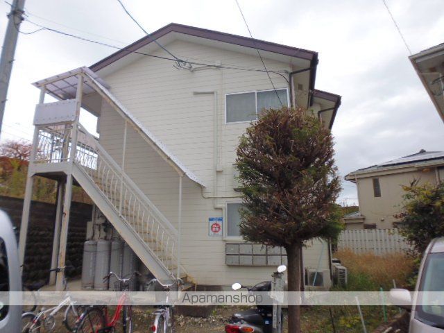 誉田コーポの外観写真