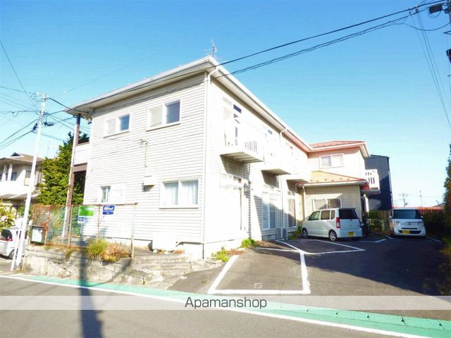 SKはうすの外観写真