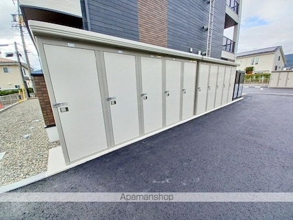 ヴィクトワール　オカ[1K/28.87m2]の共用部2