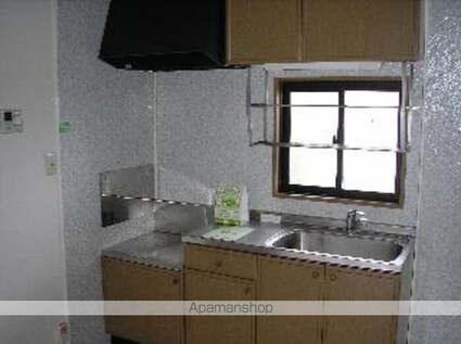 カーサグランデ　Ｂ[3DK/55.36m2]のキッチン