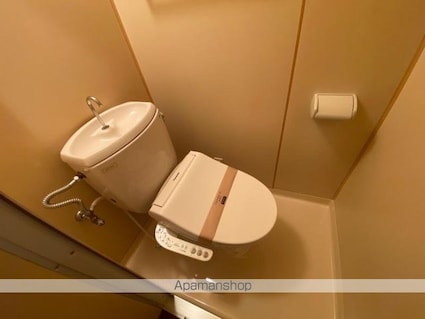 ローテンブルグⅥ[1K/26m2]のトイレ