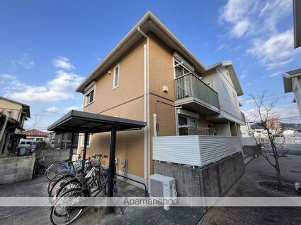 シャーメゾン秋月[2LDK/59m2]の外観3