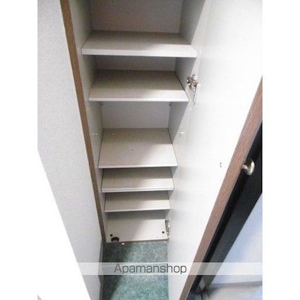 トランタンビュー東駒形[1R/17.58m2]の玄関