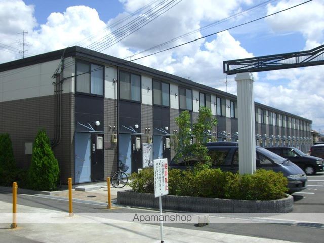 レオパレスグランデ1番館
