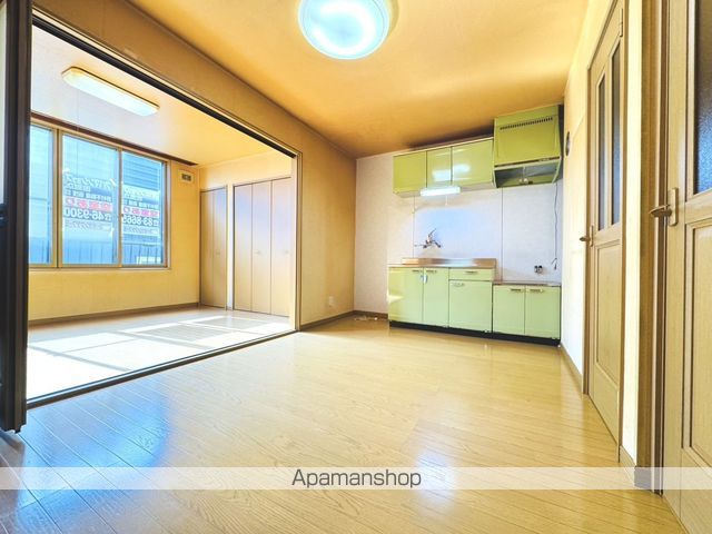 コーポサンフラワーBの内装写真