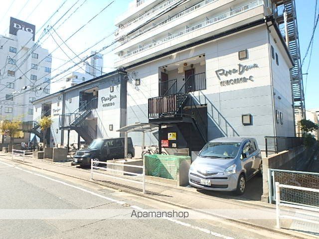 ピュアドーム館姪浜A・B・Cの外観写真