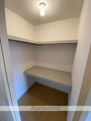 パストラルＦ[1K/34.02m2]の収納