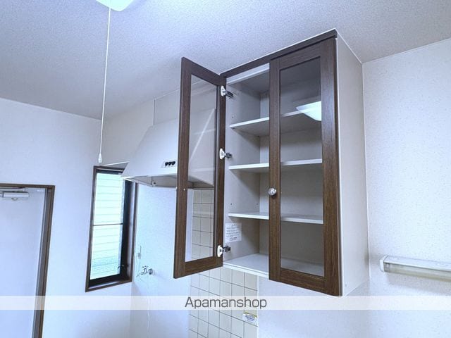 ヴェルジェの内装写真