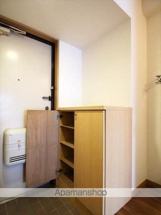 グランアルブル勝山[1R/28.5m2]の内装6