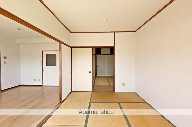 ハイツフジオの内装写真