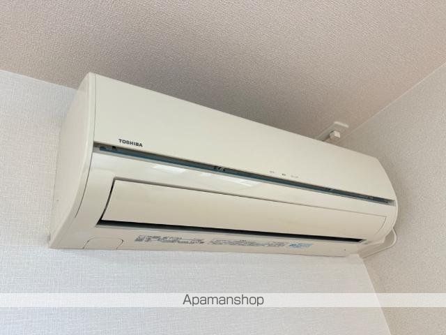 アラン ヴェールの内装写真