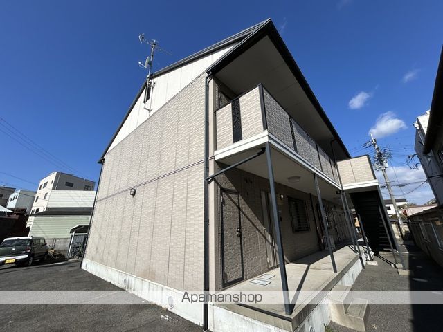 ベルフラワーIIの外観写真