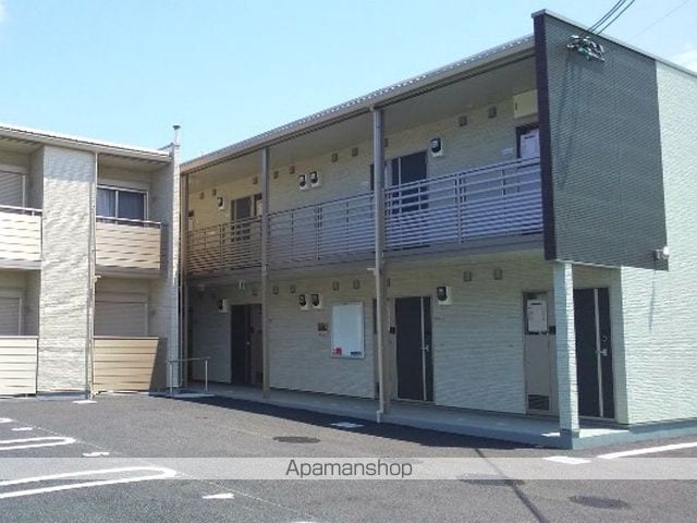 クレイノプルメリアの外観写真