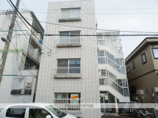 ルミエール東札幌の外観写真