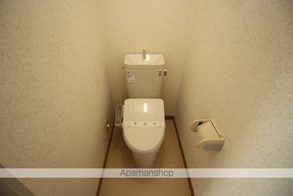 サンコーポムＢ棟[3DK/51.84m2]のトイレ