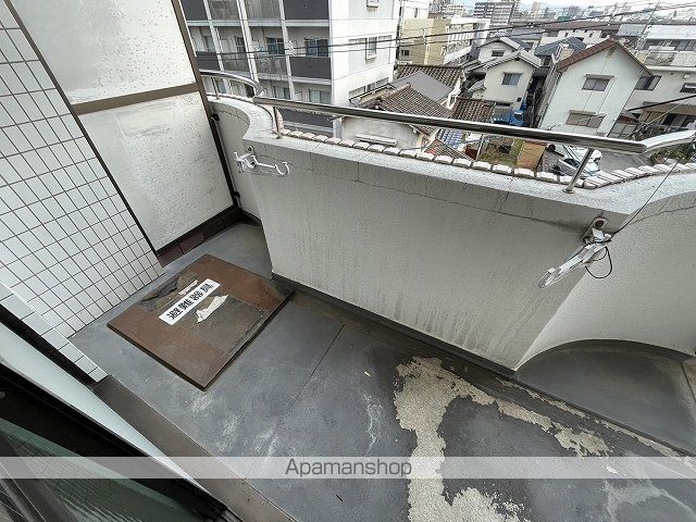 大松庚午ビルの内装写真
