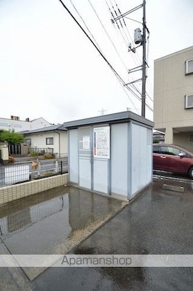 岡山県倉敷市沖新町[1LDK/46.2m2]の共用部3