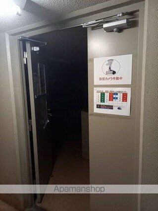 ＨＦ早稲田レジデンス[1K/23.26m2]の共用部8
