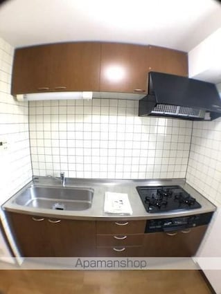 ハーマニーサイトウ[2LDK/55.22m2]のキッチン