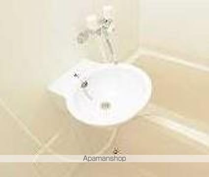 レオパレスサンポート[1K/19.87m2]の洗面所