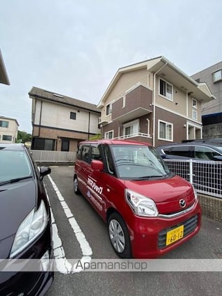 広島県広島市東区中山西２丁目[1LDK/46.99m2]の駐車場