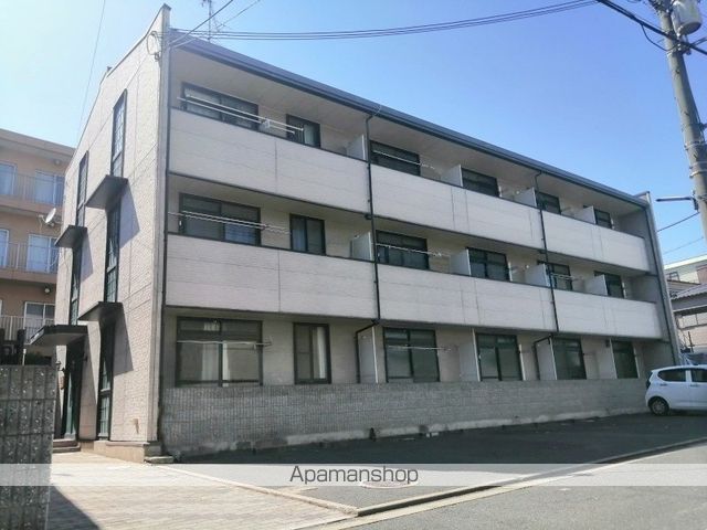 レオパレスMITOIIの外観写真