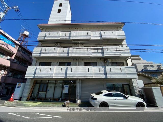 第６タナカビル[1K/19.4m2]の外観3